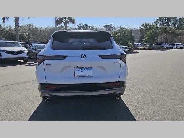 2025 Acura ADX ASPEC