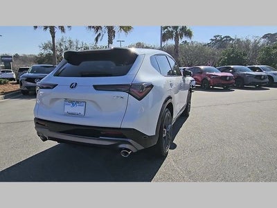 2025 Acura ADX ASPEC