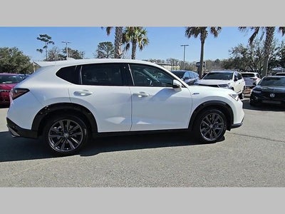 2025 Acura ADX ASPEC