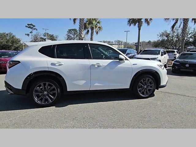 2025 Acura ADX ASPEC