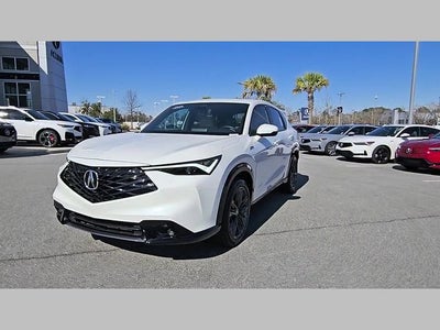 2025 Acura ADX ASPEC