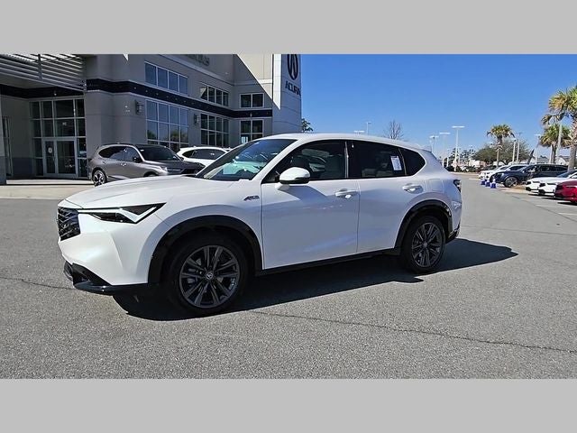 2025 Acura ADX ASPEC