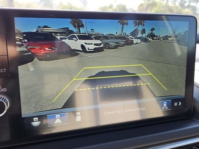 2025 Acura ADX ASPEC