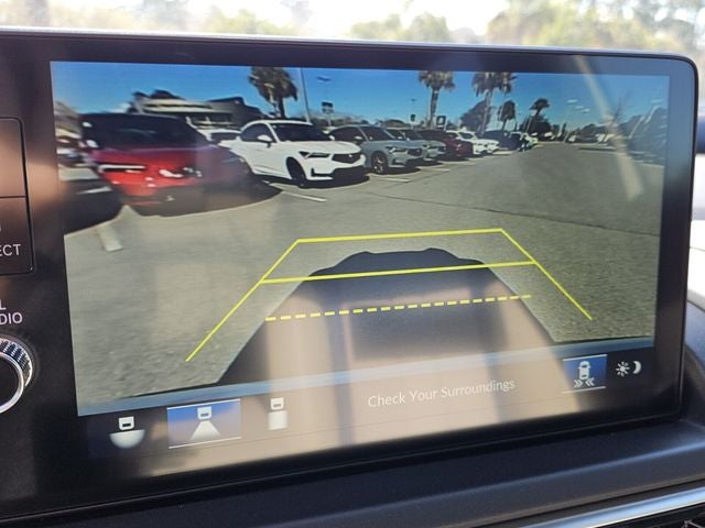 2025 Acura ADX ASPEC