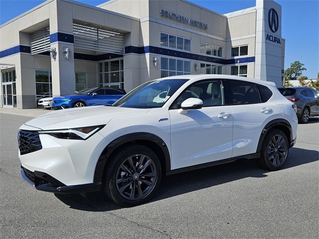 2025 Acura ADX A-Spec