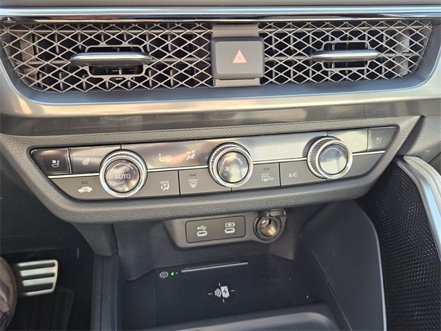 2025 Acura ADX A-Spec