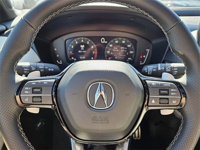 2025 Acura ADX A-Spec