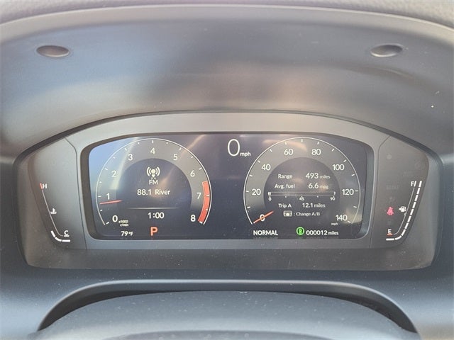 2025 Acura ADX A-Spec