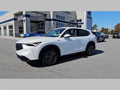 2025 Acura ADX A-Spec