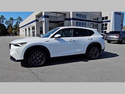 2025 Acura ADX A-Spec