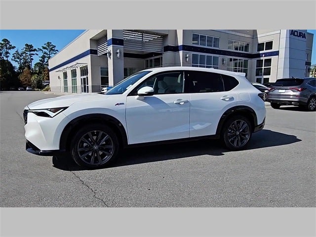 2025 Acura ADX A-Spec