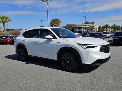 2025 Acura ADX A-Spec