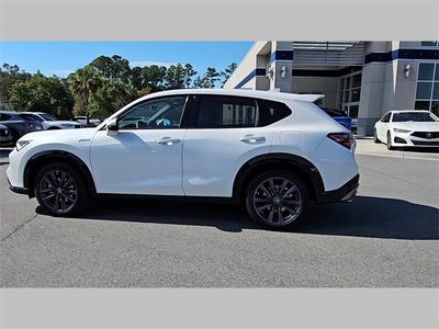 2025 Acura ADX A-Spec