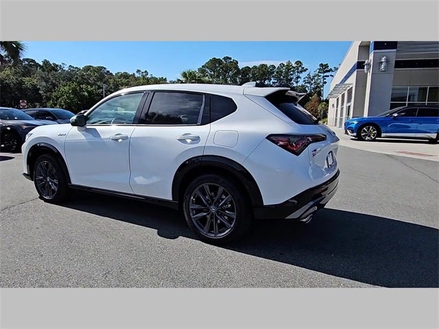 2025 Acura ADX A-Spec