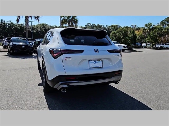 2025 Acura ADX A-Spec