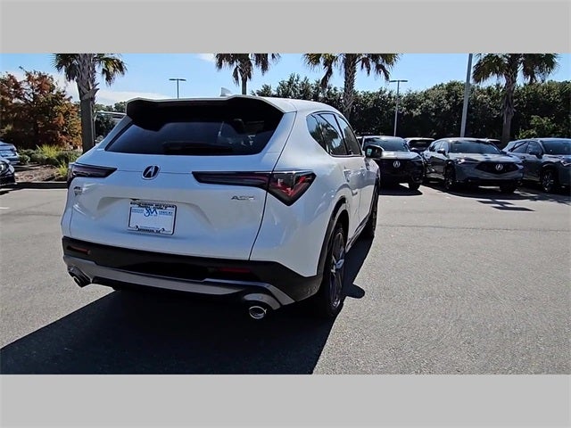 2025 Acura ADX A-Spec