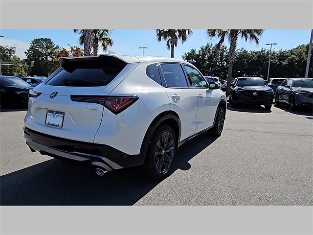 2025 Acura ADX A-Spec