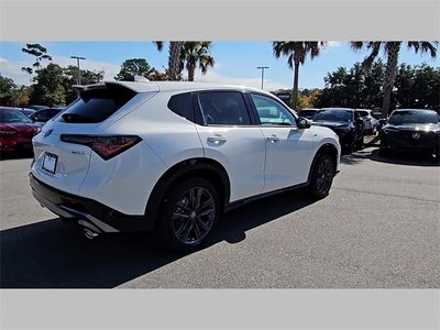 2025 Acura ADX A-Spec