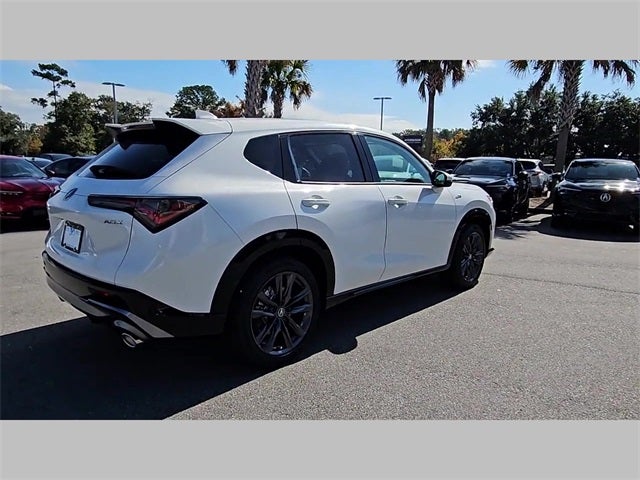 2025 Acura ADX A-Spec
