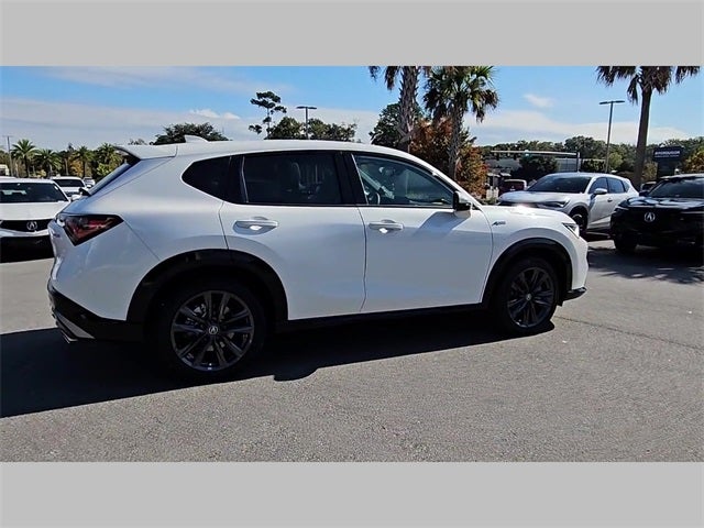 2025 Acura ADX A-Spec