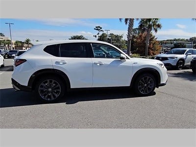 2025 Acura ADX A-Spec