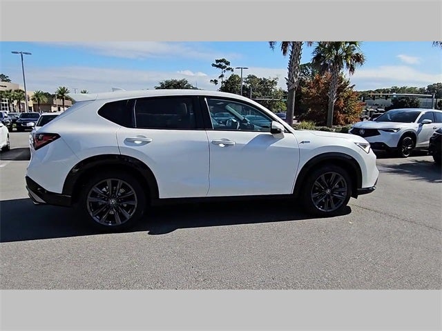 2025 Acura ADX A-Spec