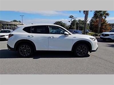 2025 Acura ADX A-Spec