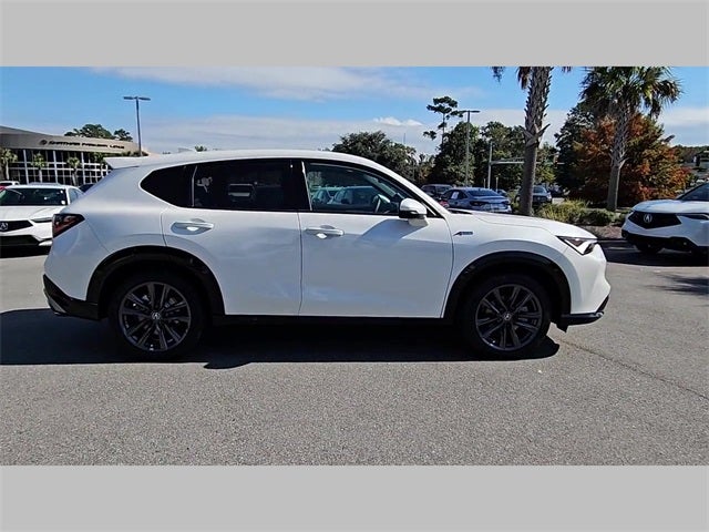 2025 Acura ADX A-Spec