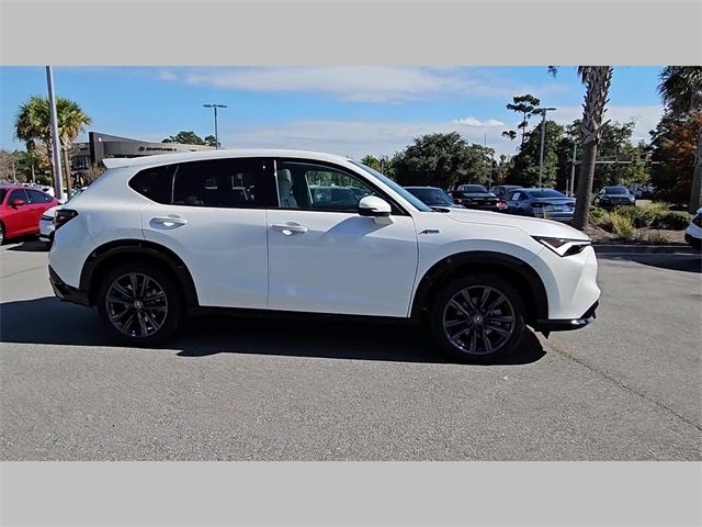 2025 Acura ADX A-Spec