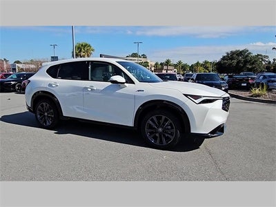 2025 Acura ADX A-Spec