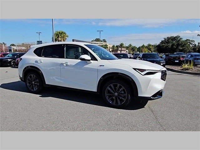 2025 Acura ADX A-Spec
