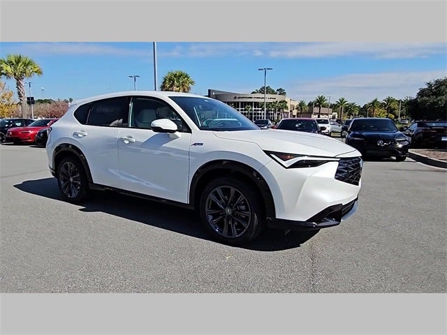 2025 Acura ADX A-Spec