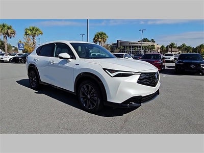 2025 Acura ADX A-Spec