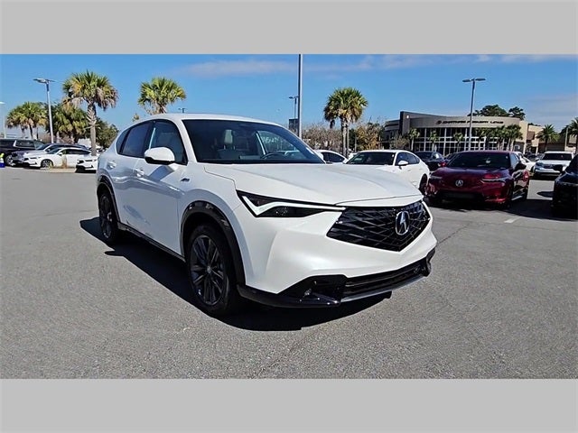 2025 Acura ADX A-Spec