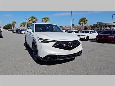 2025 Acura ADX A-Spec