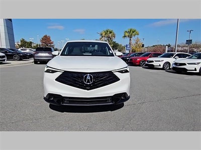 2025 Acura ADX A-Spec