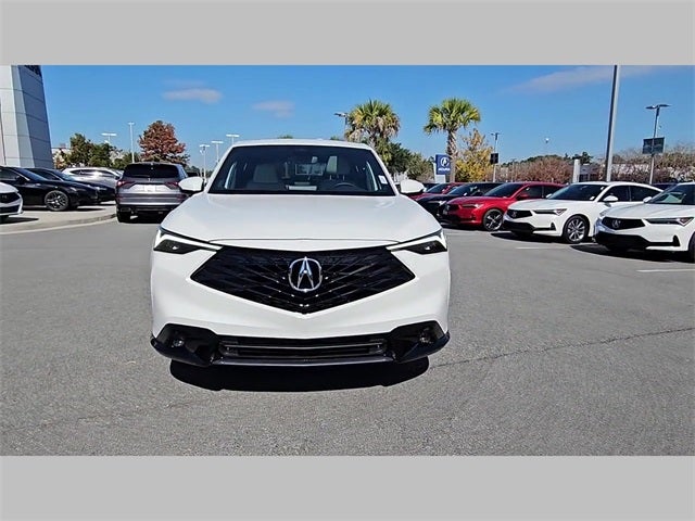 2025 Acura ADX A-Spec