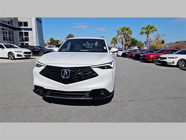 2025 Acura ADX A-Spec