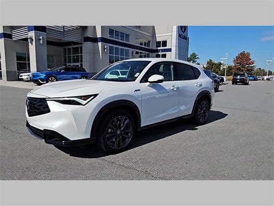 2025 Acura ADX A-Spec