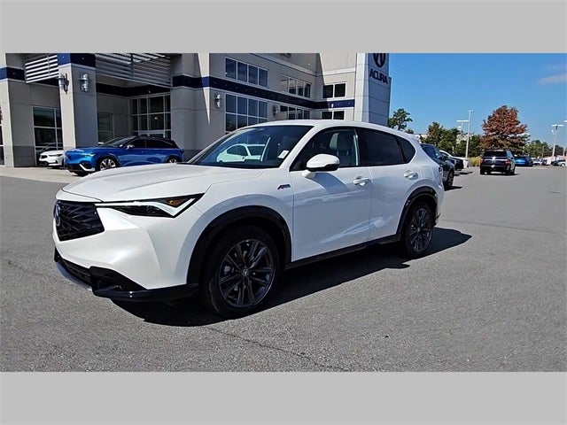 2025 Acura ADX A-Spec