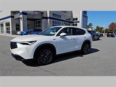 2025 Acura ADX A-Spec