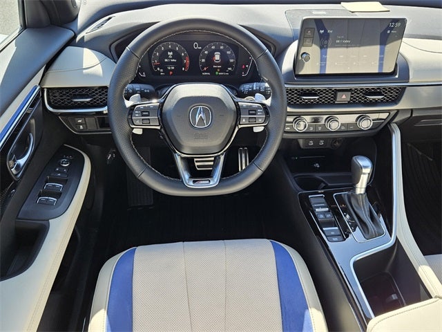 2025 Acura ADX A-Spec