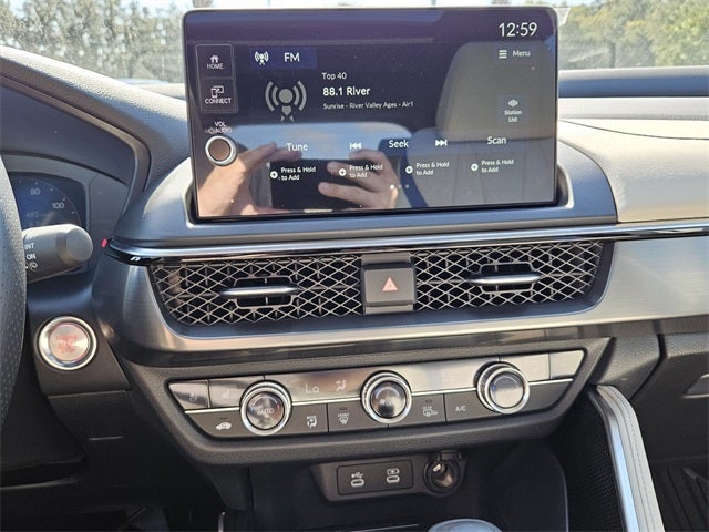 2025 Acura ADX A-Spec