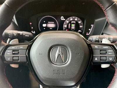 2025 Acura ADX A-Spec