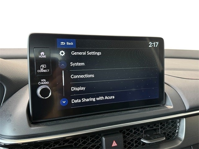 2025 Acura ADX A-Spec