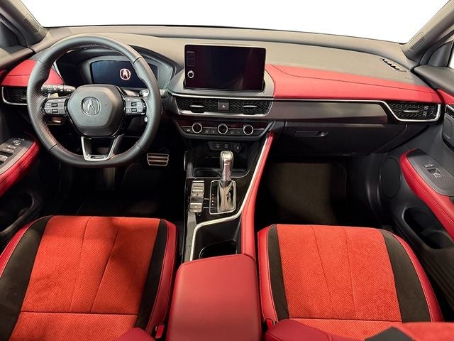 2026 Acura ADX A-Spec