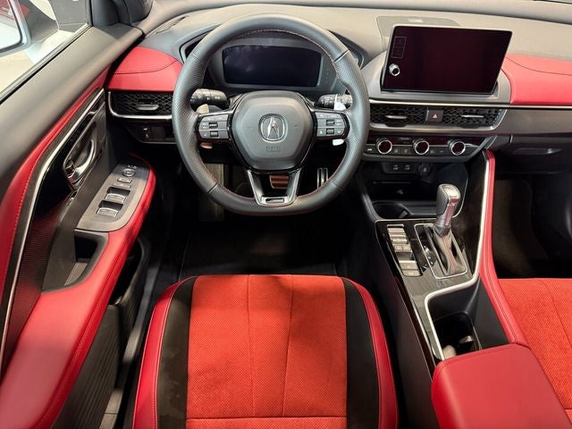 2026 Acura ADX A-Spec