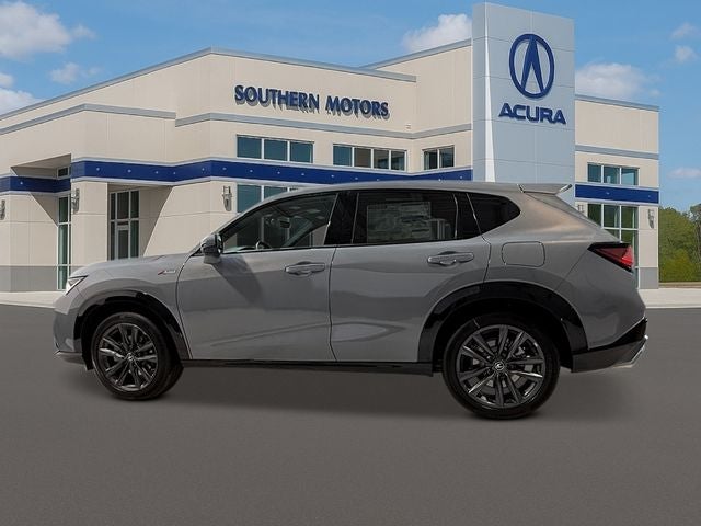 2026 Acura ADX A-Spec