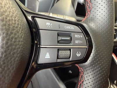 2026 Acura ADX A-Spec