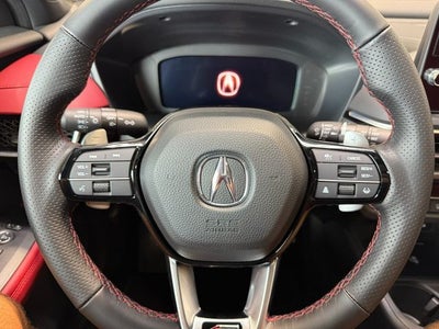 2026 Acura ADX A-Spec